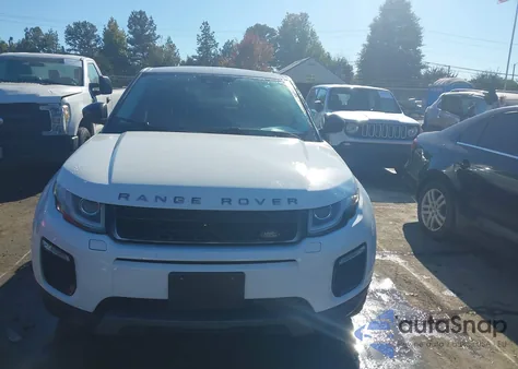 2017 Land Rover Range Rover Evoque Se/Se Premium z USA, uszkodzony, nr VIN SALVP2BG4HH185585